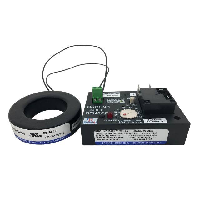 CRGFS-100 CR Magnetics Inc. Accessoires